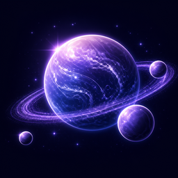 璀璨星球