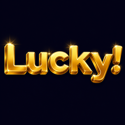 Lucky!