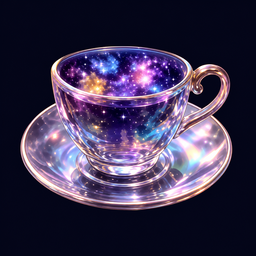 宇宙咖啡杯