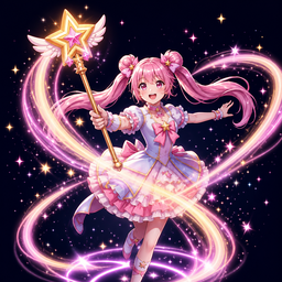 魔法少女