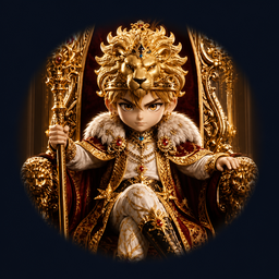 Sư tử vương Pandora